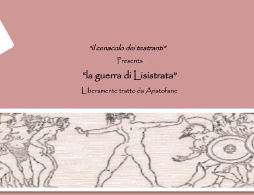 Spettacolo “La guerra di Lisistrata”