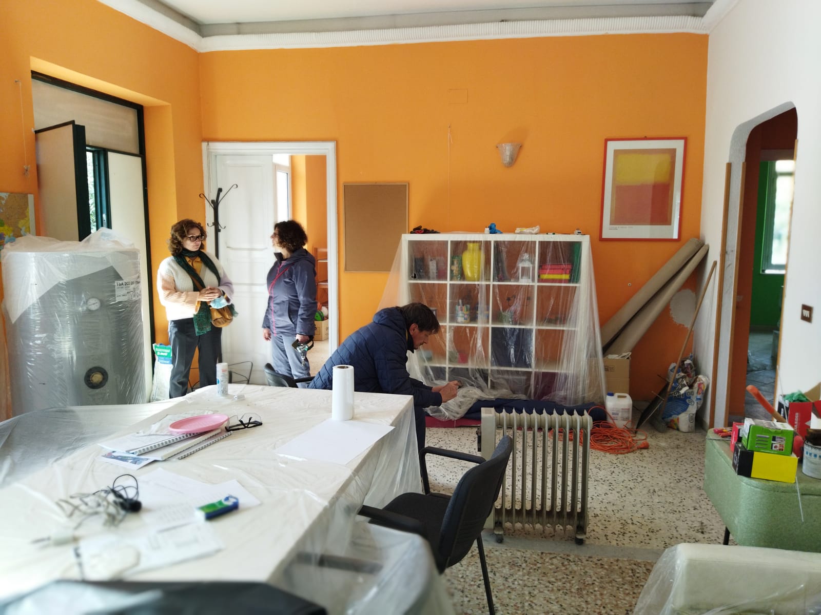 La casa Habitat per l’Autismo